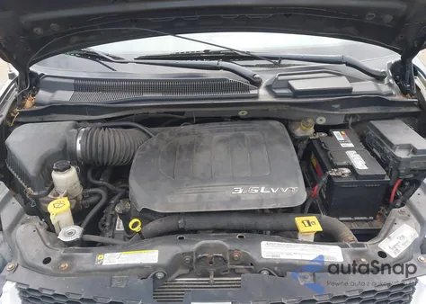 2012 Dodge Grand Caravan Se/Avp from USA, damaged, VIN 2C4RDGBG9CR374471